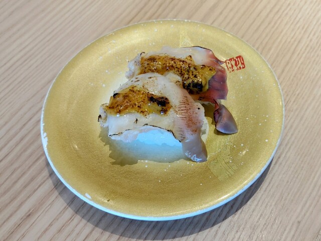 できたて注文寿司クリッパー しらかば店 - 糸井（寿司）の写真