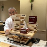 銀座のみこ寿司 - 