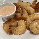 サイゼリヤ - ポップコーンシュリンプ