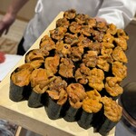 銀座のみこ寿司 - 