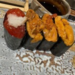 銀座のみこ寿司 - 