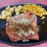 サイゼリヤ - 若鳥のディアボラ風