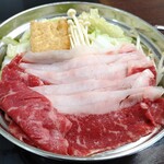 ひとりしゃぶしゃぶ舞 - 