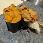 銀座のみこ寿司 - 