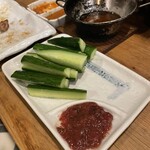 にくちゃん - 梅きゅう