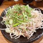 にくちゃん - さっぱりもやしポン酢