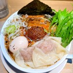 らぁ麺 蒼空 - 