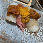 銀座のみこ寿司 - 