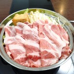 ひとりしゃぶしゃぶ舞 - 