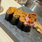 銀座のみこ寿司 - 