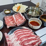 ひとりしゃぶしゃぶ舞 - 