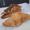 センリ軒 - チョコレートラスク(300円)　クロワッサン(1ピース160円)﻿ 