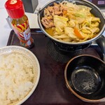 すき家 - 料理写真: