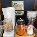 おうどん くるみ家 - 