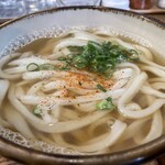 おうどん くるみ家 - 