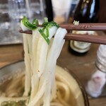 おうどん くるみ家 - 