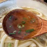 おうどん くるみ家 - 