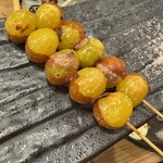 巻串ト酒 まぼや - 銀杏132円