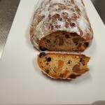 ドンク  - 切ってみた！