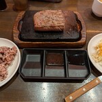 やっぱりステーキ - 料理写真:
