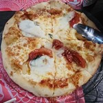 TOMBOY - 4品目 ピッツァ