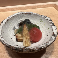 鮨 麻生 平尾山荘 - 