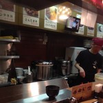 大阪トンテキ -  