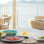 THE HARBOR TERRACE Restaurant - メイン写真: