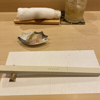 鮨 赤酢 かなやま - 