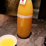 SECRETO - ③リンゴジュース