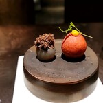 SECRETO - ブイヤベースドッグとペコロス