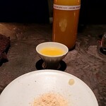 SECRETO - フォアグラフレンチトースト