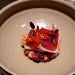 SECRETO - 鮪のニース風サラダ