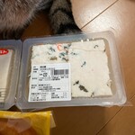 とうふ処　豆達人  - ネコのシッポと葉豆腐