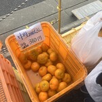 田舎の市場 - 料理写真: