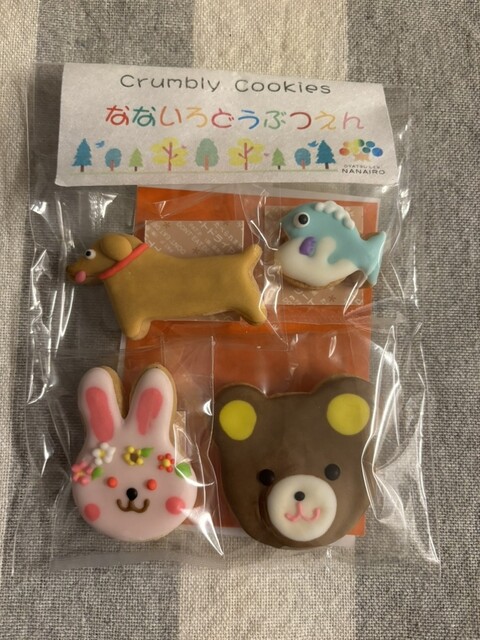 おやつラボ なないろ &ndash; 郡山富田の洋菓子店で甘いひとときを