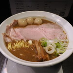 丿貫 - 東京中華蕎麦classic