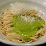 丿貫 - ハラペーニョチーズのあえ玉