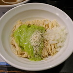 丿貫 - ハラペーニョチーズのあえ玉 400円