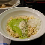 丿貫 - ハラペーニョチーズのあえ玉