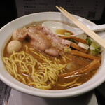 丿貫 - 東京中華蕎麦classic