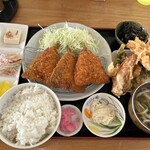 奥やんばる食堂 - 