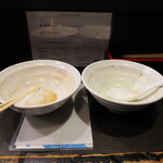 丿貫 - ごちそうさまでした。