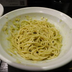 丿貫 - よく混ぜたハラペーニョチーズのあえ玉