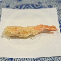 天ぷら浅沼 - 車海老