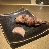 銀座かしわ - 