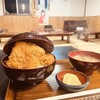 鈴本食堂 - ソースカツ丼