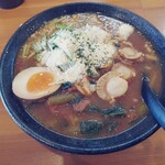 風味絶佳 麺屋まるきた商店 - 