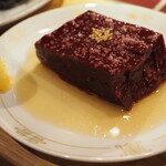 高円寺 焼肉ここち - レバー