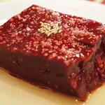 高円寺 焼肉ここち 本店 - 角が立っています